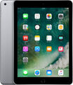 Apple iPad (5. Generation) (2017) 32GB WiFi Space Grau Brandneu OVP
