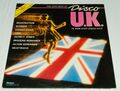Disco UK 16 Nonstop Disco Hits & Disco US The Very Best Of US Vinyl Schallplatte LP 