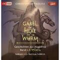 Paolini, Christopher: Die Gabel, die Hexe und der Wurm. Geschichten aus Alagaësi