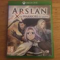 Arslan The Warriors of Legend (Xbox One)