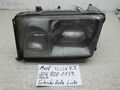 Scheinwerfer  lins,BOSCH, Hella  1248201159 MOPF W124   Mercedes