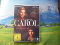 Carol mit Cate Blanchett; Rooney Mara DVD