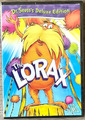 Der Lorax - The Lorax, Dr. Seuss's Deluxe Edition Englisch, NEU OVP