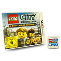 Nintendo 3DS Spiel Lego City Undercover The Chase Begins in OVP