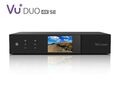 Vu+ Duo 4K SE 1x FBC Twin DVB-S2X Tuner PVR ready Linux Receiver UHD 2160p