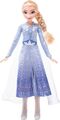Hasbro Eiskönigin Singende ELSA Puppe mit Musik in blauem Kleid zu Disneys Die E