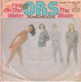 ORS Orlando Riva Sound - Fire On The Water ++ used +
