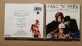 SALT 'N' PEPA - THE GREATEST HITS - CD 1991 (J168)