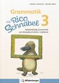 Grammatik mit Rico Schnabel, Klasse 3 | Stefanie Drecktrah (u. a.) | Broschüre