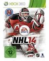 Microsoft Xbox 360 - NHL 14 DE mit OVP