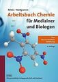 Arbeitsbuch Chemie für Mediziner und Biologen: Eine klau... | Buch | Zustand gut
