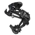 **NEU** Schaltwerk SRAM RD GX Type 2.1 10SPD BLK / 10fach, Lang, schwarz