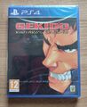 Gekido Kintaro's Revenge - Sony Playstation PS4 - Red Art Games