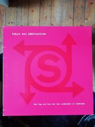 Tokyo Sex Destruction. Big Red Box for the Syndicate of Emotions. 6 Song 12"EP. 