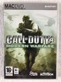 Call of Duty 4: Modern Warfare (Mac, 2007) - Macintosh - komplett - Activision