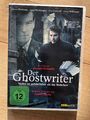 Der Ghostwriter Arthaus DVD Sammlung Roman Polanski Pierce Brosnan Ewan McGregor