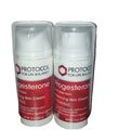 Progesteron Natural Creme/Angebot 2×85g/Hormonelle balance/Menopause Beschwerden
