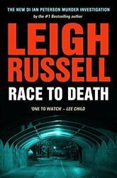 Race to Death (DI Ian Peterson 2) von Leigh Russell, NEUES Buch, KOSTENLOSE & SCHNELLE Lieferung