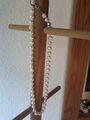 Halskette aus gezüchteten Süßwasserperlen ca.46cm gebraucht Top