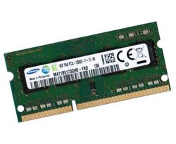 4GB DDR3L SO DIMM RAM 1600 Mhz PC3L-12800S für QNAP NAS TS-453 Pro; TS-251A