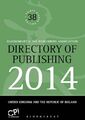 Directory of Publishing 2014: United K..., Continuum, .