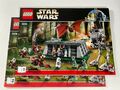 LEGO® Bauanleitung Star Wars 8038 The Battle of Endor Instruction NEU 340