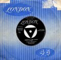 Everly Brothers (The): Auf Wiedersehen, Auf Wiedersehen, Liebe/Ich frage mich, ob es mir so wichtig ist: UK London: 1957