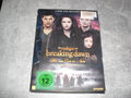 DVD ° The Twilight Saga ° Breaking Dawn - Biss zum Ende der Nacht ° Teil 2