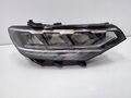 Frontscheinwerfer VW Passat B8 3G1941036P FULL LED Rechts Scheinwerfer Headlight