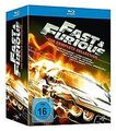 Fast & Furious 1-5 - The Collection [Blu-ray] | DVD | Zustand sehr gut