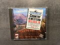 CD "Country & Western Hits, 1970 - 79", sehr gut erhalten