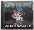 CD / Ugly Kid Joe – As Ugly As They Wanna Be ( US Pressung )  1991