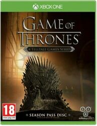 Game of Thrones A Telltale Game Series Xbox One TOP Zustand SCHNELLER Versand