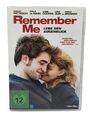 Remember Me - Lebe den Augenblick | DVD | Robert Pattinson