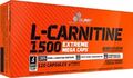 L-Carnitine 1500 Extreme Mega Caps Olimp (120 Stk.;13,55EUR/100g) + Gutschein