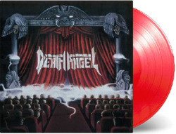 Death Angel - Act III Limited Edition Red Vinyl LP Numbered 1000 WW Neu