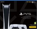 Sony PlayStation 5 Slim Konsole - Digital Version + 2 PS5 DualSense™ Controller