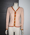 HEARTRBREAKER, Kaschmir Jacke Cardigan Strickjacke, Gr. 36, CASHMERE, SALE!!