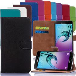 Handy Tasche für Samsung Galaxy Flip Cover Mobile Case Schutz Hülle Etui Wallet✅TOP AUSWAHL✅ BLITZVERSAND ✅NUR 5,99€ 👍✅ FÜR SAMSUNG✅