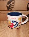 Starbucks - Cannes - You Are Here - Tasse 414 ml - Mug - Neu