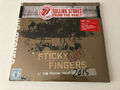 The Rolling Stones: From The Vault - Sticky Fingers Live 2015 Vinyl 3 LP + DVD