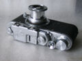 Seltene Vintage sowjetische Kamera FED russische 35 mm Kamera Kopie Leica