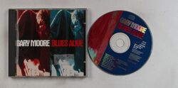 Gary Moore Blues Alive EU CD 1993