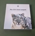 Apple Mac OS X Snow Leopard Retail V 10.6 DVD CD Installation Apple OS X