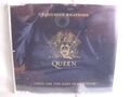 Queen- Bohemian Rhapsody- 2-Track-MCD WIE NEU