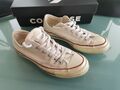 Converse Chucks Taylor 70 s weiß white low Sneaker All Star vintage classic low