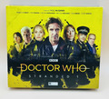 Doctor Who - gestrandet 1 CD Hörbuch