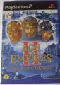 PS2 Spiel/Age Of Empires II: The Age Of Kings/Anleitung fehlt/guter Zustand 