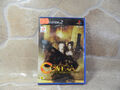 Contra: Shattered Soldier (Sony PlayStation 2, 2003)