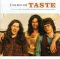 TASTE - THE BEST OF TASTE CD (RORY GALLAGHER) INCL."WHAT'S GOING ON" / +NEU+